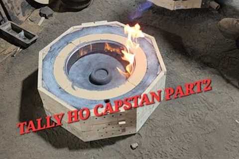 TALLY HO CAPSTAN PART2