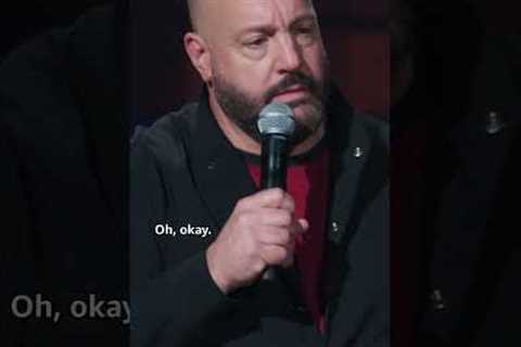 When the patient becomes the doctor. | Kevin James: Irregardless