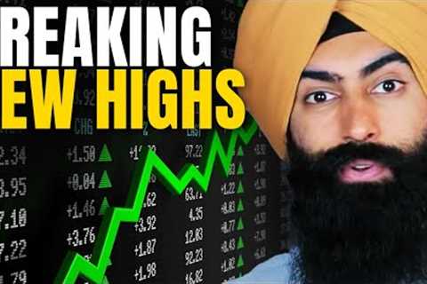 Should i Buy Stocks If The Stock Market Is Going To Crash?