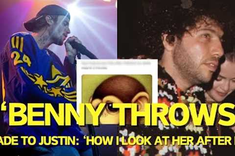 Justin Bieber's NHL sparked Jelena fans, and Selena Gomez, Benny Blanco, and Hailey Bieber reacted.