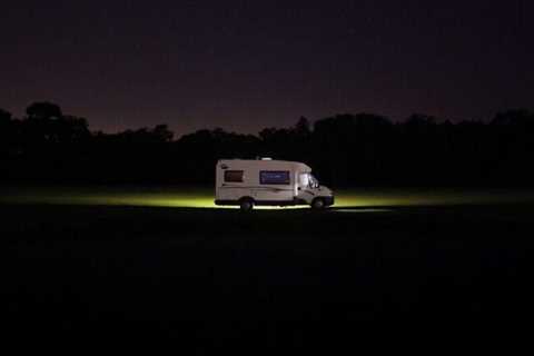 How to build a campervan for travels