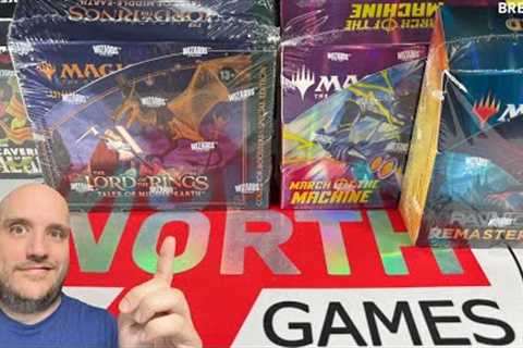 The Best In-Print MTG Collector Boxes To Open (With Pricing)