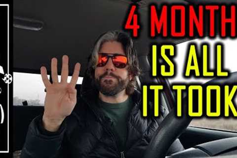 The Worst of SHTF Happens Fast