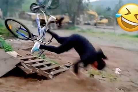Best Funny Videos 🤣 - People Being Idiots | 😂 Try Not To Laugh - BY FunnyTime99 🏖️ #39