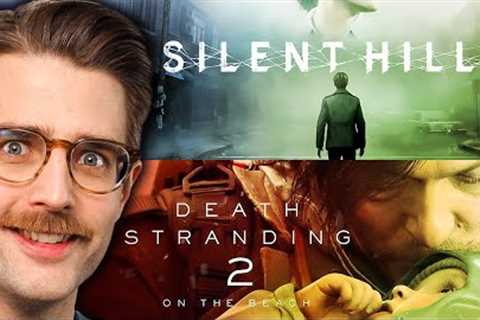 Playstation Presents: Kojima v. Konami