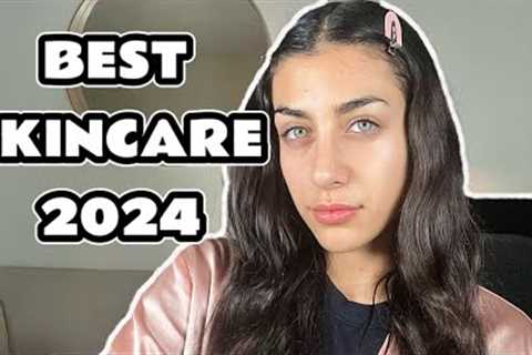 My ULTIMATE Skincare Favourites of 2024 | Zara Kiri