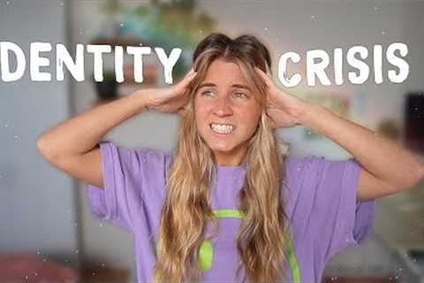 my identity crisis » the urge to find new hobbies + passions