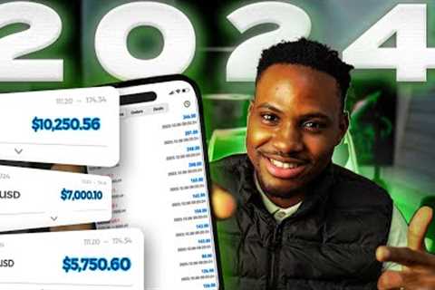 How To Start Forex Trading For Beginners' 2024 (Full course)