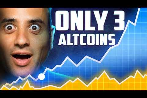 OUTPERFORM The Crypto Market With Just 3 Altcoins!