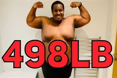 DAY 31 - I LOST 47lb IN 31 DAYS! 🔥