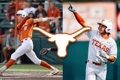 Baseball Fall World Series  | Pinstripes vs Orange | Texas Longhorns Baseball