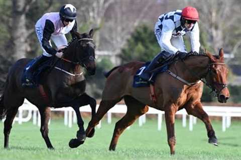 BALLYBURN Supreme favourite following Leopardstown romp