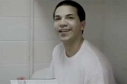 60 Years In Prison at Age 15: Anthony's Transformation Then &amp; Now - NEW RELEASE!