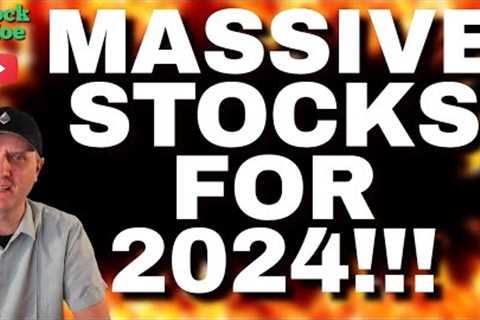 🔥Best STOCKS To Buy NOW 2024 🔥{TOP INVESTMENTS 2024} How To Invest for 2024