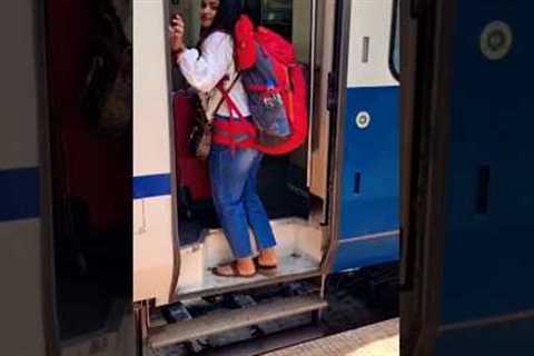 Reality of Vandebharat express😳Food review |Worst train journey🚄 ?