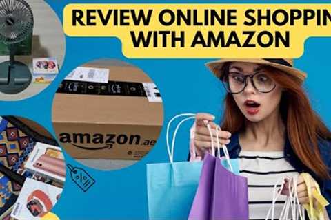 honest review online shopping amazon | online shopping haul amazon | amazon | return policy amazon