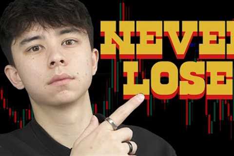 How to Never Lose a Trade | Forex Confirmations