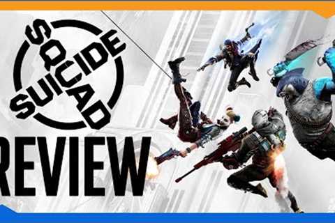 I absolutely do not recommend: Suicide Squad - Kill the Justice League (Review)