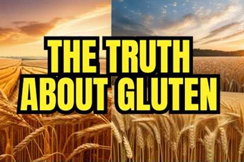 Fact vs Fiction of The Gluten Chronicles