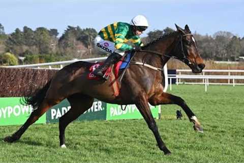 FACT TO FILE comes home alone at Leopardstown as GAELIC WARRIOR fails to fire