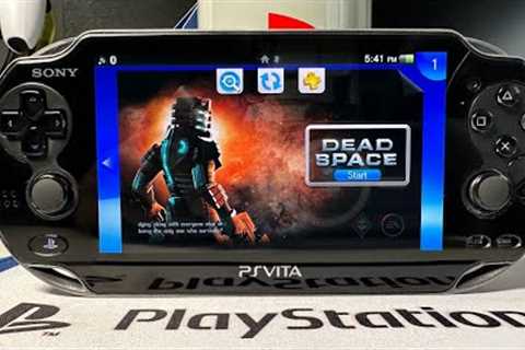 The Upgrade That Transforms The PS Vita in 2023