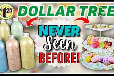 *RUN* to DOLLAR TREE &amp; GRAB These NOW! NEW Finds to HAUL! NAME Brands and NEVER Seen BEFORE..