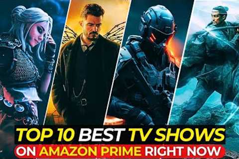 Top 10 Hottest TV Shows You Can't Miss On Amazon Prime Right Now | Best Web Series On Prime Video