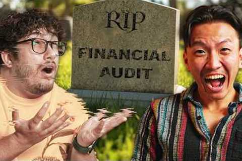 I Want To Quit This Show | Financial Audit