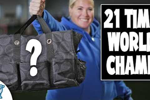 What Does A Pro Dog Trainer Keep In Their Dog Training Bag?