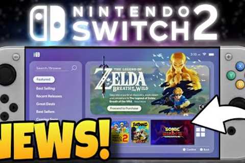 Nintendo Switch 2 Will Fail?! + Leaked Switch Game Just Confirmed!