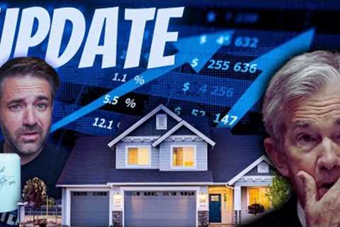 Mortgage Rates EXPLODE | Housing Market UPDATE