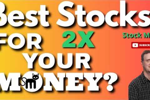 🤑 🤑 Best GROWTH STOCKS To Buy NOW! {TOP INVESTMENTS 2024} How To Invest for 2024