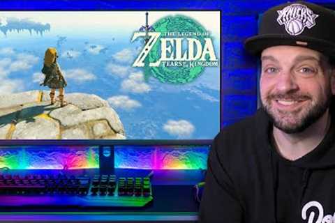 How To Play Nintendo Switch Games On PC In UNDER 10 Minutes!