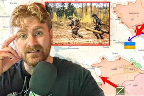 Ukraine Withdraw As Russia Prepares A Massive Offensive - Ukraine War Map Analysis &amp; News
