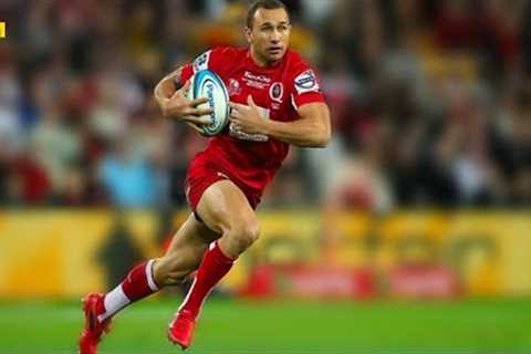 Rugby Ankle Breaker Moments