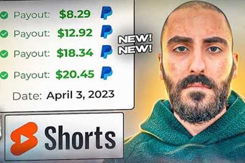 I Tried Making $60.00/DAY Watching YouTube Shorts - Make Money Online