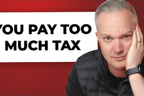 3 Tax Mistakes Most Retirees Make (How To Avoid Them)
