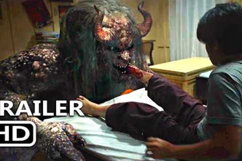 THE ENTITY Official Trailer (2024)