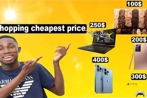 How to buy cheap products Online | Start Making Money Online