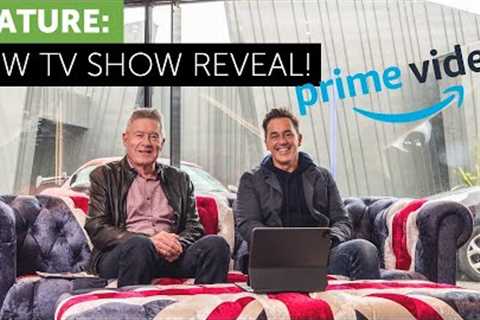 Lovecars: On the Road - Series 2 TV show preview for Amazon Prime Video!