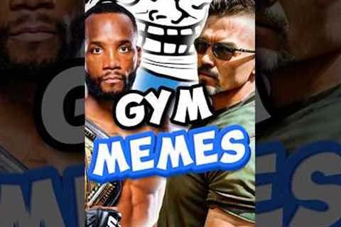 Gym Meme Tier List🥸 #bodybuilding #workout #weightlifting #fitness #gym