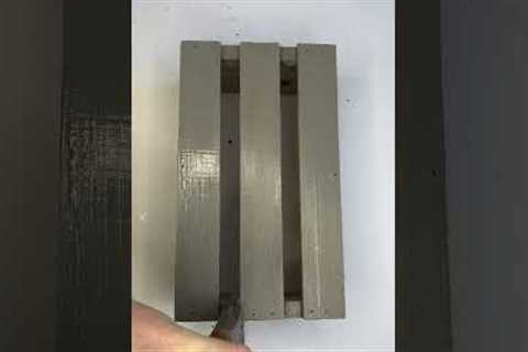 How do I apply Wood Wash - Step-by-Step guide!! #diy #woodworking #howto #craft #paint #wood