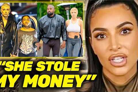 Kim SLAMS Bianca PUBLICLY | MAD Bcz Kanye Paid Her Dust!