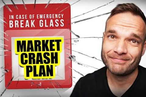 If The Stock Market Crashes - Follow This Plan