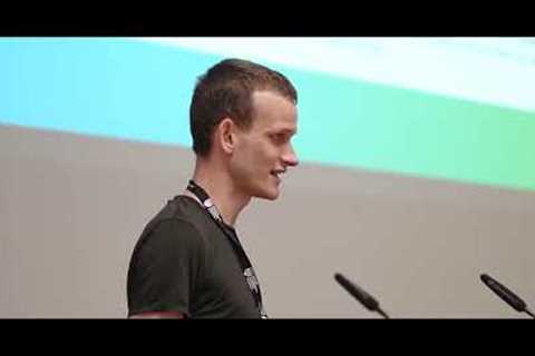 NTU Blockchain Workshop 2023 - Vitalik Buterin