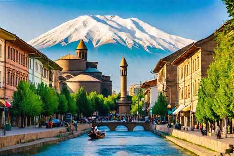 Discover Armenia: A Traveler's Guide to the Hidden Gem of the Caucasus