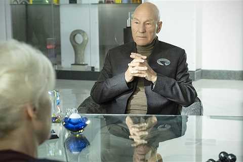 Sir Patrick Stewart: From British Theatre to Hollywood Stardom