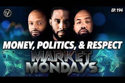 Meta Stock Surge, 2024 Market Crash?, Political Power, Trump vs Biden &amp; Black Media ft Roland..