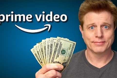 Prime Video Now Has Ads or Pay MORE! 😡
