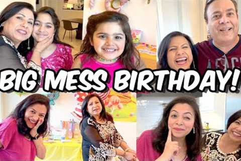 Kya Barbadi Hui Hai 😬 | Zoya ki 9th Birthday Celebration  ❤️ | Decoration Shopping &amp; Gifts 🥰